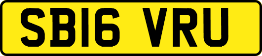 SB16VRU