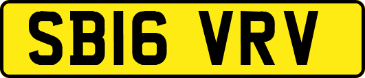 SB16VRV