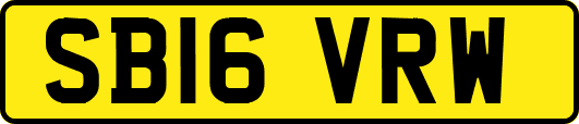 SB16VRW