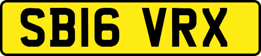 SB16VRX