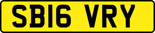 SB16VRY