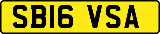 SB16VSA
