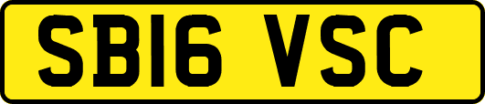 SB16VSC