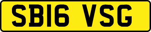 SB16VSG
