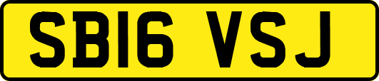 SB16VSJ