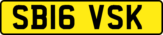 SB16VSK