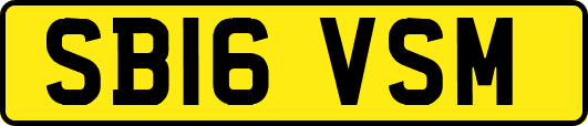 SB16VSM