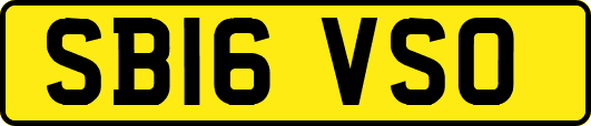 SB16VSO