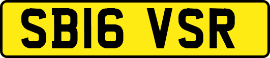 SB16VSR