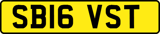 SB16VST