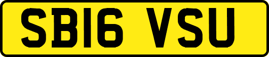 SB16VSU