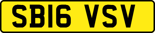 SB16VSV