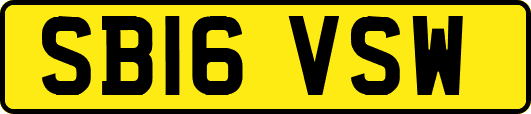 SB16VSW