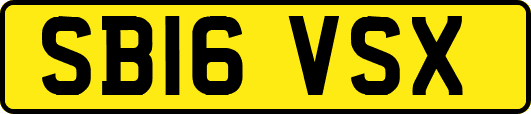 SB16VSX