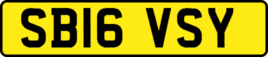 SB16VSY