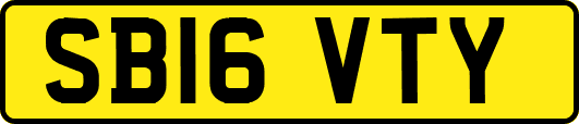 SB16VTY