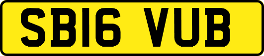 SB16VUB