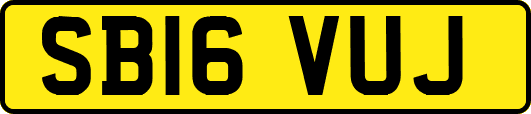 SB16VUJ