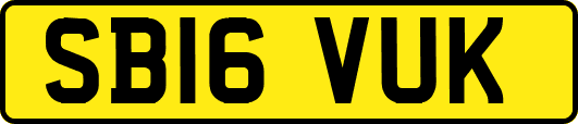 SB16VUK