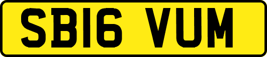 SB16VUM