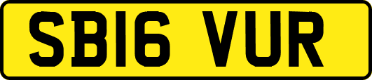 SB16VUR