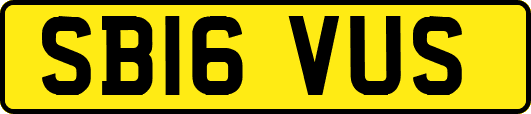 SB16VUS