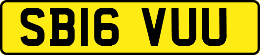 SB16VUU