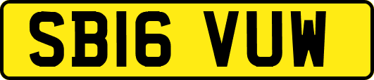 SB16VUW