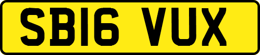 SB16VUX