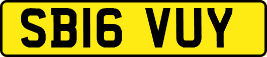 SB16VUY