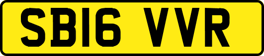 SB16VVR