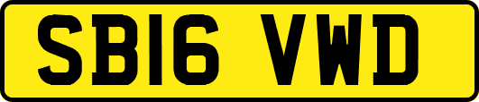SB16VWD