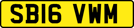 SB16VWM