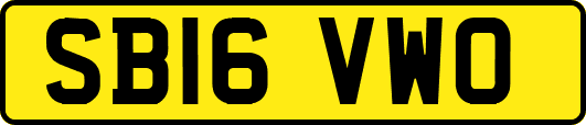 SB16VWO