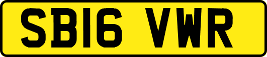 SB16VWR