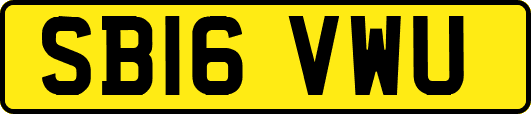 SB16VWU