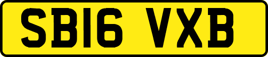 SB16VXB