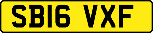SB16VXF