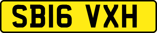SB16VXH