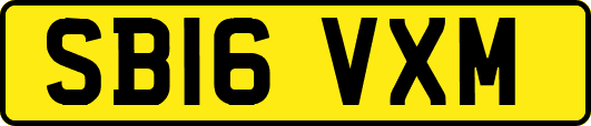 SB16VXM