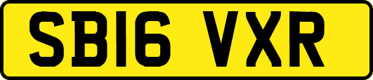 SB16VXR