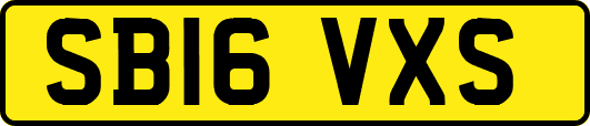 SB16VXS
