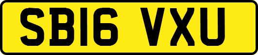 SB16VXU