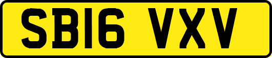 SB16VXV