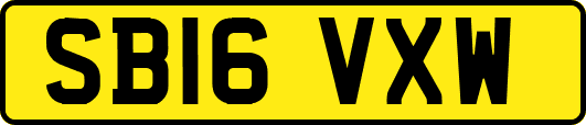 SB16VXW