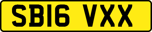 SB16VXX