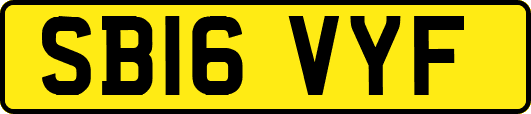 SB16VYF