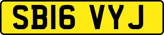 SB16VYJ