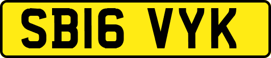 SB16VYK