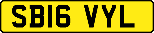 SB16VYL